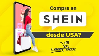 Compra en Shein USA  LAARBOX [upl. by Aerbma]