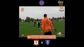 DIV MACDONALD V KNIGHTSWOOD OCT 24 [upl. by Assile876]