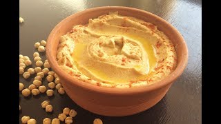 Recept za humus sa avokadom i pečenom paprikom [upl. by Rayner596]