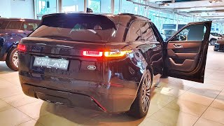 Range Rover Velar RDynamic SE 2022 [upl. by Nonrev523]