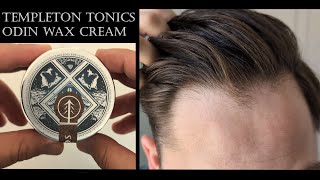 Templeton Tonics Odin Wax Cream [upl. by Roland]