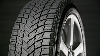 Testing the Michelin XIce SNOW 2020 Tire Rack [upl. by Euqinot]