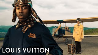 Mens Spring 2024 Capsule Collection  LOUIS VUITTON [upl. by Cherian]