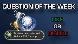 Question of the Week  Achievements amp Trophies [upl. by Sheba]