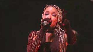 Tinashe Match My Freak Tour quotSave Room For Usquot pt 9 [upl. by Georgine]