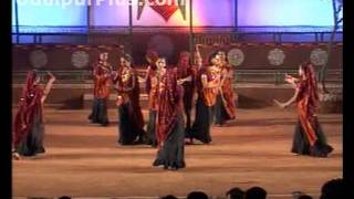 Dandiya Raas of Gujarat [upl. by Roer730]