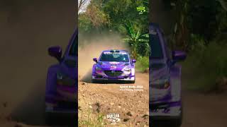 Mazda 2 AP4  Rally Indonesia  Semarang 2024 [upl. by Zetniuq]