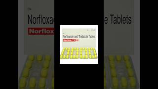 Mechanism of action of Norflox TZ 💊 Anti diarrhoeal tablet  Tablet for loose motion [upl. by Elleda]