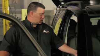 Inspecting and Estimating Seatbelts  Carseat After A Collision [upl. by Etnomed]