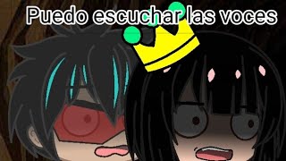 •Puede escuchar las voces de los espíritus• meme gacha club [upl. by Adil713]