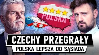 CZESI w SZOKU  Polska PRZEGONIŁA nas o 10 LAT” [upl. by Wilfrid]