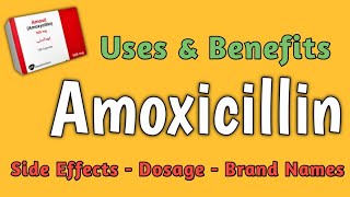 Amoxicillin and Clavulanic Acid [upl. by Eilah]