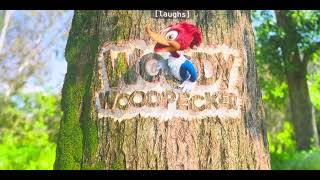 Woody woodpecker goes to camp intro [upl. by Rice164]