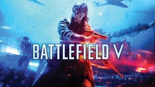 BATTLEFIELD 5 Película Completa Español  Todas Las Cinemáticas  Game Movie 1080p 60fps [upl. by Ilario69]