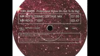 Tori Amos  Professional Widow Its Got To Be Big Mr Roys Cosmic Cottage Mix [upl. by Orecic]