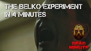 The Belko Experiment Official Trailer PART2 2017 Horror Movie Tony Goldwyn [upl. by Anselma]