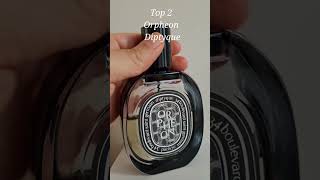 My Summer go to perfume Orpheon Diptyque [upl. by Edras]