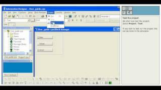 HMI Beijer  Information designer tutorial 11 [upl. by Tombaugh]