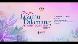 Majlis Jasamu Dikenang [upl. by Angelina747]