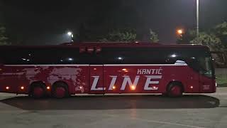 Setra S 417 GTHD  Kantić Line Tešanj [upl. by Thebazile]