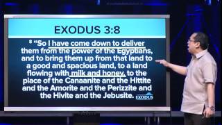 Exodus  When God Speaks Pay Attention  Bong Saquing [upl. by Lalaj799]