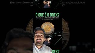 Qual a diferença entre drex e pix [upl. by Cardon177]