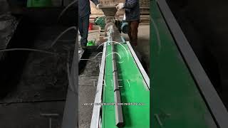 Efficient Shell Charcoal Briquette Making Machine [upl. by Neras]