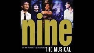 Nine  The Musical 2003 Broadway revival cast [upl. by Marte621]