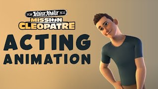 Animation Practice  Acting 1 [upl. by Hodgkinson577]