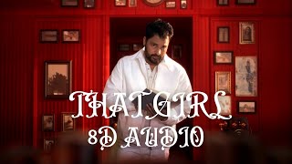 that girl 8d audio amrinder gill  dr zeus judaa 3 chapter 2 [upl. by Astor542]