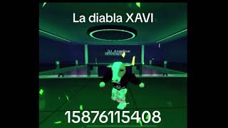 IDs para Roblox que aún FUNCIONAN 2024 🔥 Ids para salón de fiestas edit robloxidcodes trending [upl. by Cyrus]