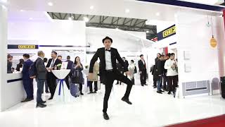 GEZE at Fenestration China 2017 [upl. by Hope852]