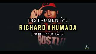 RICHARD AHUMADA  FLACA  INSTRUMENTAL PROD DRAKER BEATZ [upl. by Cowan548]