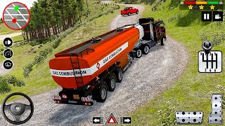 I Play Oil Tanker Game ashvingaming games gaming [upl. by Ambert]