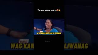 Warp up palang na tagbals kaya kaha nimu ni haringtagbals8922 basketball funnyvideo [upl. by Bakemeier]