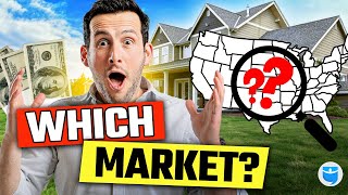 How to Choose a Real Estate Investing Market [upl. by Lien]