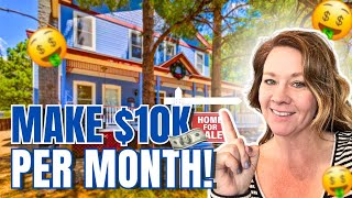 This Duplex Makes 10k In A Month Homes for Sale in Downtown Flagstaff AZ Living in Flagstaff AZ [upl. by Lionello171]