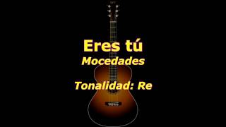 Eres tú Mocedades acordes guitarra cover [upl. by Collie]