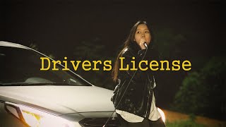 drivers licenseOlivia Rodrigocover [upl. by Peltier]