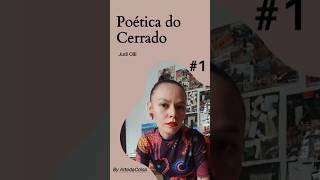 001  Poética do Cerrado  Judi Olli [upl. by Ettenej738]