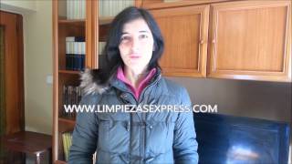 Limpieza de vivienda extremadamente sucia [upl. by Anaillil320]