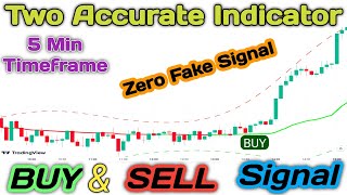 Best Trading View Indicator For Intraday Trading  Buy amp Sell Signal  Trading By Amit [upl. by Letsirc]