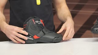 Alpinestars SMX1 R V2 Boots Review [upl. by Fugate]