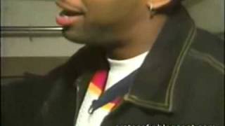 Wu Tang Interview 94 Shyheim amp Rubbabandz Freestyle [upl. by Redford]