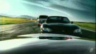 Mazda Tribute Commercial  Launch  2001 [upl. by Einhpad]