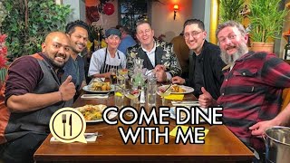 Come Dine with Me The Professionals  Season 2024  Series 1 Episode 11 [upl. by Avle816]