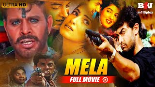 आमिर खान और ट्विंकल खन्ना की सुपरहिट फिल्म MELA Full Movie  Romantic Bollywood Movie [upl. by Pike]