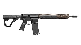 M4a1 Daniel Defense Rapid Fire Geissele Trigger m4a1 geissele ar15 rifle rapidfire 223 556 [upl. by Ellehcin20]