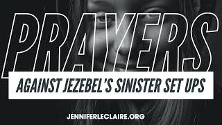 Prayers That Break Jezebels Witchcraft  Jennifer LeClaire [upl. by Yromas]