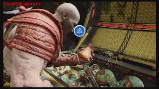 God of War PS4 Tutti i forzieri leggendari [upl. by Notrem]